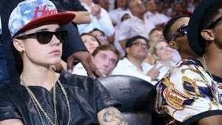 Justin Biebers Reaction After Watching Selena Gomezs Concert Stars Dance [upl. by Keldah]