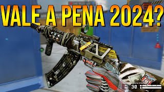 WARFACE EM 2024 VALE A PENA JOGAR [upl. by Tuesday374]