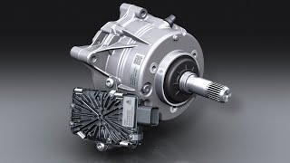 AUDI DL3827A Gearbox  quattro ultra Technology  MultiPlateClutch Assembly [upl. by Sirah]