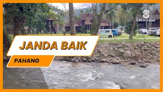 Janda Baik  One day trip around KL [upl. by Llenol]