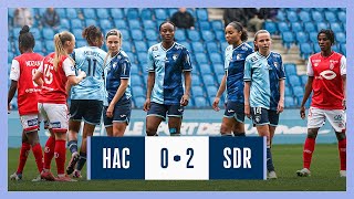 ⚽️ Résumé  HAC  Reims 02 [upl. by Annwahsal]