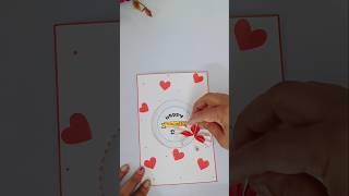 🌸Perfect and easy Teacher day card 🤣white paper Teachers day card shortsytshortsDNscraftwheel [upl. by Peednas]