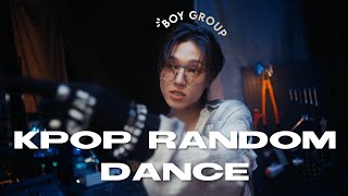 BOY GROUP KPOP RANDOM DANCE POPULARNEW [upl. by Mlehliw]