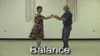 How to Contra Dance  The Basics Ch 2  Two Dancers  Atlanta Contra Dancers [upl. by Hajile]