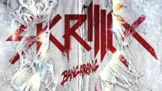 Skrillex  Bangarang Refrain 1 hour1 Stunde [upl. by Siol]