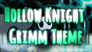 Hollow Knight  Grimm Theme 🎹  MIDI Cover [upl. by Ahsanat629]