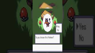 POKEMON MOON EMERALD HACK ROM POKEMON PARA GBA COMPLETO CON MEGAEVOLUCIONES Y FORMAS ALOLA shorts [upl. by Tracay]