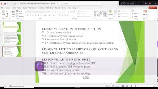 Geometric design course4 [upl. by Imot376]