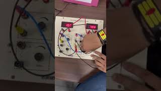 Experiment  Maximum Power transfer Theorem [upl. by Sykes231]