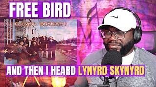 NonRock Fan Hears Lynyrd Skynyrd  Free Bird for the first time [upl. by Weinert]