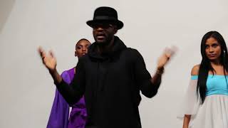 Fally Ipupa  Mannequin Making of [upl. by Auos]