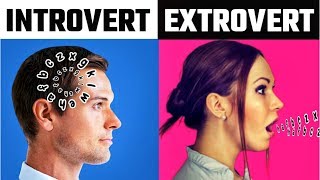 Introverts vs Extroverts और कौन बेहतर है Brain Science and Human Personality Explained [upl. by Ikkiv]