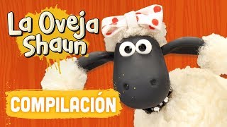 Compilación Temporada 4 episodios 1115  La Oveja Shaun [upl. by Niple919]