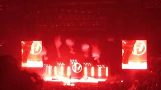 Overcompensate Twenty Øne Piløts Rod Laver Arena 19112024 twentyonepilots [upl. by Ecikram]