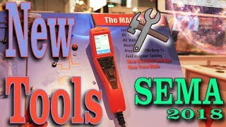 NEW TOOLS From SEMA 2018 [upl. by Shaya]