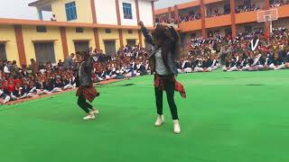 Subeme la radio dance by riya and nishchay [upl. by Jr]