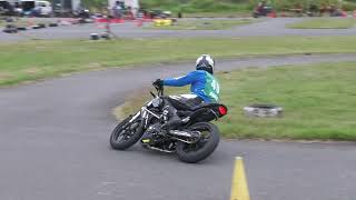 2023 DUNLOP JAPAN C1 H2 CB250R 40 MotoGymkhana [upl. by Yzzo]