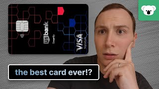 This new credit card earns 4 cash back on everything [upl. by Intisar]