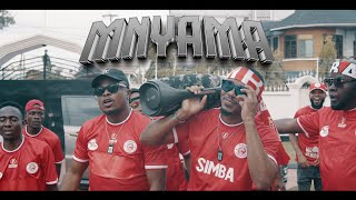 Alikiba  Mnyama Simba SC Anthem [upl. by Rentschler]