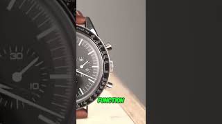 The Tachymeter A Useless Luxury on Your Omega Watch [upl. by Kravits965]