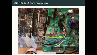 ZYNQ Ultrascale and PetaLinux part 04 SPI I2C and GPIO interfaces Vivado projects [upl. by Nwahsir]