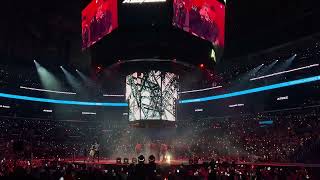 KCON LA 2023 Day 2  ATEEZ  Bouncy [upl. by Vowel]