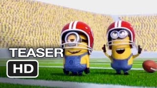 Despicable Me 2  Clip quotWhat Makes You A Boyquot  Illumination [upl. by Ttej]