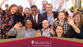 Princeton Theological Seminary Reunion 2024 [upl. by Ecnerwal17]