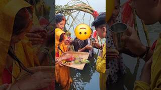 Phileas Pahile Chhthi Maiya shorts mrhitlarfun bhakti chhathpuja [upl. by Alag154]