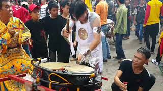 Gendang cap go meh singkawang [upl. by Ahsiuqel]