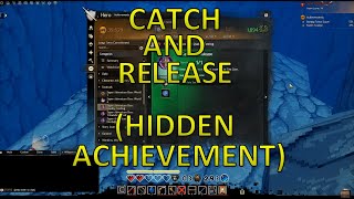 GW2  Catch And Release  0AP SAB Hidden Achievement [upl. by Vania392]