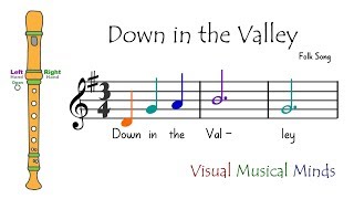 VMM Recorder Song 10 Down in the Valley [upl. by Sussi]