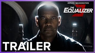 The Equalizer 3  Trailer [upl. by Haret796]