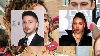 Shia LaBeouf vs FKA Twigs A Deposition Dance Off [upl. by Nigen]