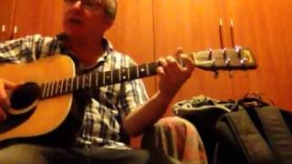 Crippled Inside John Lennon Acoustic cover [upl. by Oona]