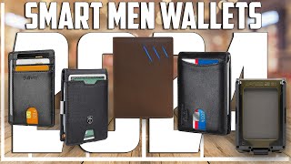 Best Smart Wallets for Men 2024 don’t buy one before watching this [upl. by Alyosha]