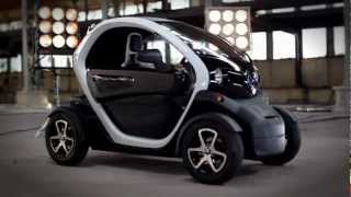 Renault Twizy  promo HQ [upl. by Roderica]