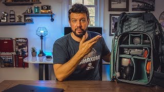 LOVE it or HATE it Final Thoughts  Shimoda Explore 40L Camera Bag [upl. by Deane]