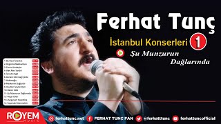 Ferhat Tunç  Şu Munzurun Dağlarında [upl. by Ahset]