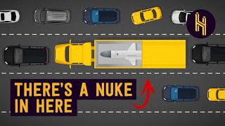 How the US Transports Its Nuclear Weapons [upl. by Tersina]