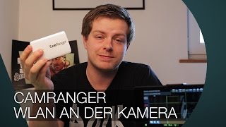 CamRanger  WiFi von Kamera zum Tablet I Keine gute Idee [upl. by Tesil897]