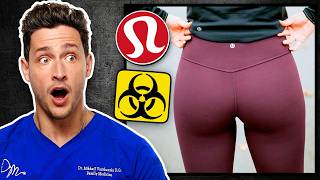 How Dangerous Are Lululemon Leggings [upl. by Jolie]