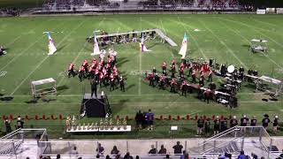 Adamsville Marching Band 2019 Peabody Marching Invitational [upl. by Retsae]