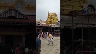 sringeri temple 🛕 travel sringeri kudremukh bangloreweekend vedikaworld shorts 1 [upl. by Auberta]