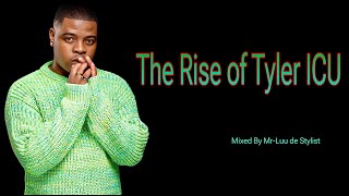 The Rise of Tyler ICU Amapiano Mix 2024 Manzi Nte • Government • Dalie • Mnike • Ebasini • Jealousy [upl. by Teirrah]