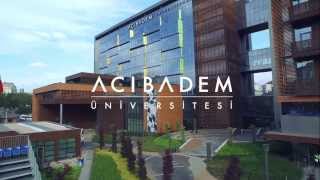 ACIBADEM ÜNİVERSİTESİ [upl. by Donahoe]