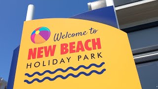 Park Holidays New Beach Holiday park Full Tour  Dymchurch Kent [upl. by Eniamrehc]