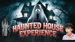 What Happened Inside This Haunted House A True Scary Storyquot [upl. by Eelan]