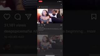 QUEEN NAIJA amp CLARENCE CUTE MOMENTS🌶❤️👀 [upl. by Buckler730]