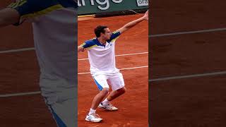 ERNESTS GULBIS  LE LETTON FANTASQUE AU COUP DROIT IMPROBABLE [upl. by Tjon155]